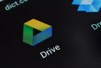 cara mengirim video lewat google drive