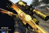 harga awp dragon lore