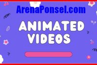 cara membuat video animasi