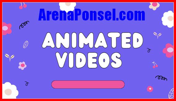 cara membuat video animasi