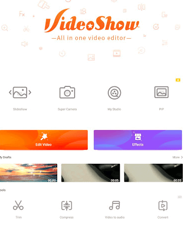 Video Show Video Editor