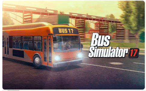 game simulator Bus Simulator 17 game simulator Bus Simulator 17