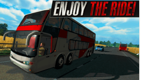 game simulasi Bus Simulator 2015 game simulasi Bus Simulator 2015