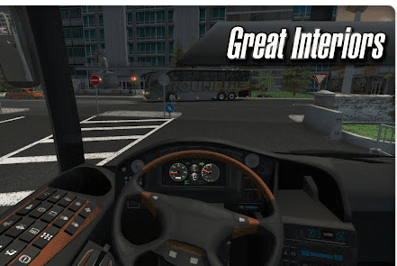 Coach Bus Simulator Coach Bus Simulator