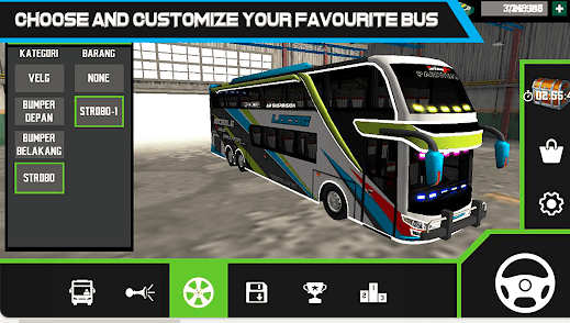 game Mobile Bus Simulator game Mobile Bus Simulator