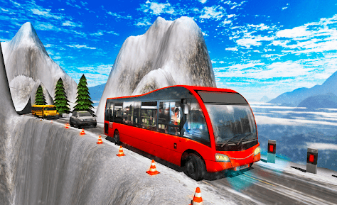 Bus Driver 3D: Hill Station Bus Driver 3D: Hill Station