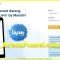 cara daftar livin by mandiri
