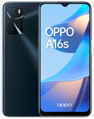 Oppo A16s