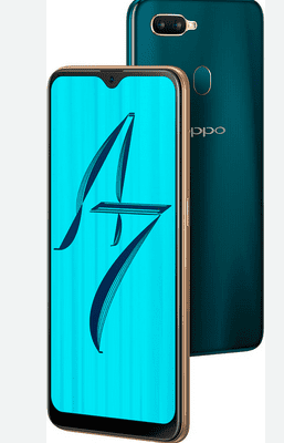 Oppo A7