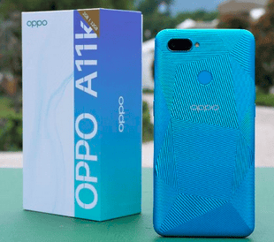 Oppo A11K