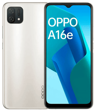 Oppo A16e