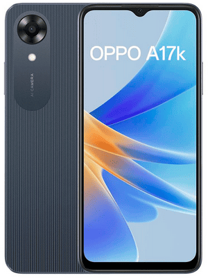 Oppo A17K